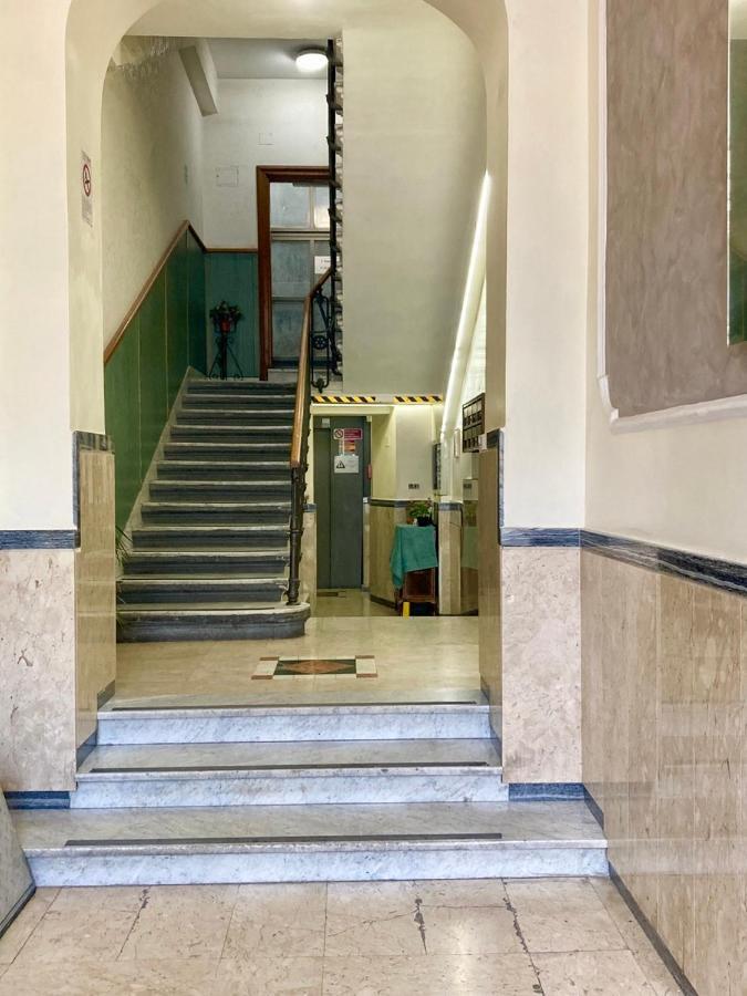 Lexie Suites Rome Bagian luar foto