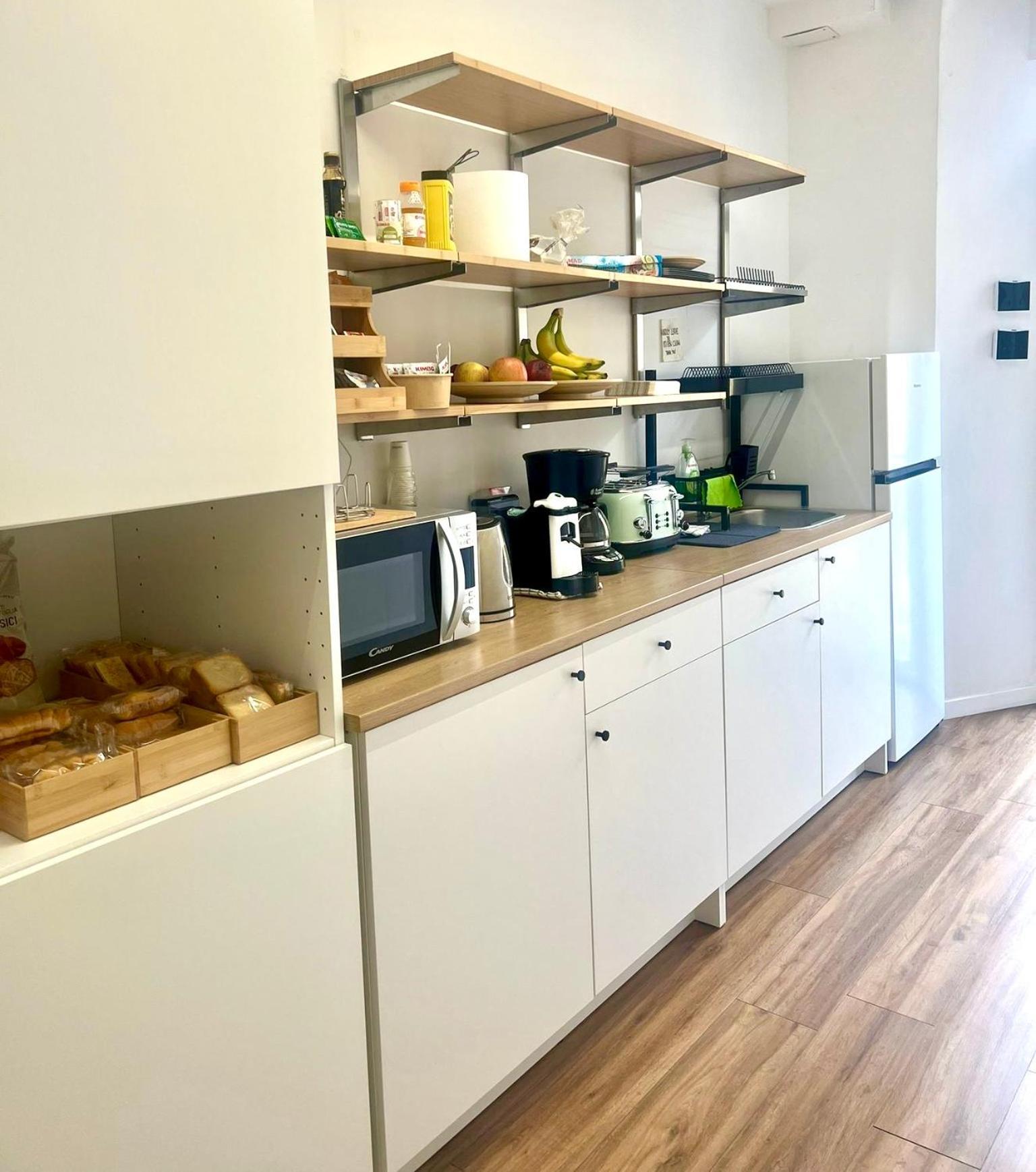 Lexie Suites Rome Bagian luar foto