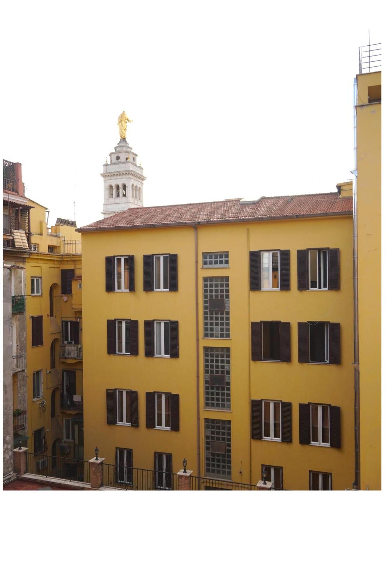 Lexie Suites Rome Bagian luar foto