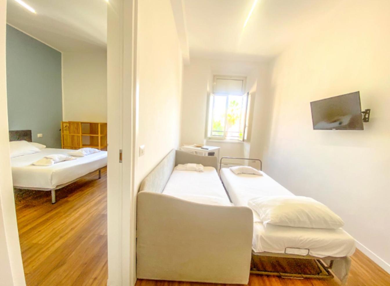 Lexie Suites Rome Bagian luar foto