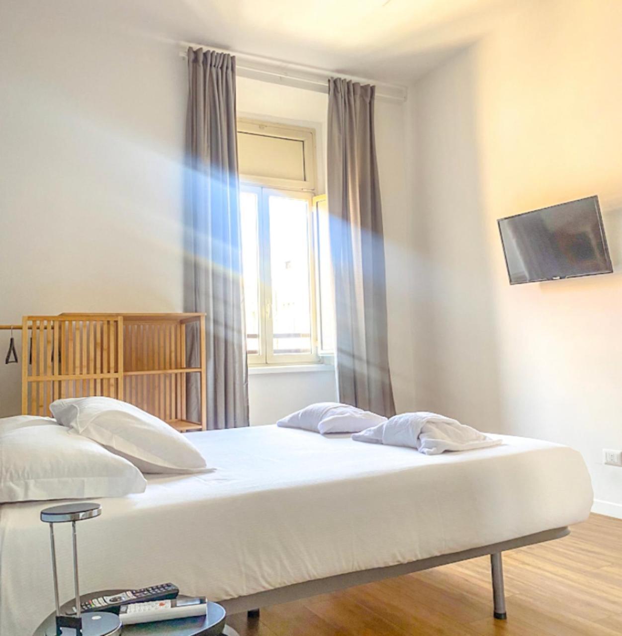 Lexie Suites Rome Bagian luar foto