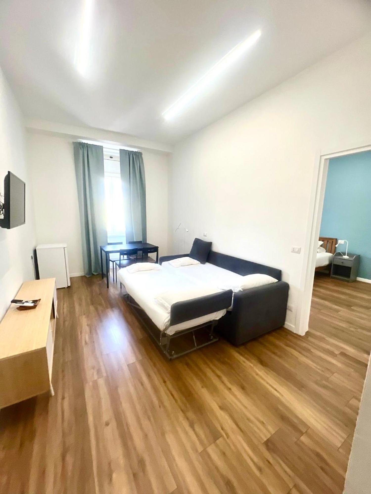 Lexie Suites Rome Bagian luar foto