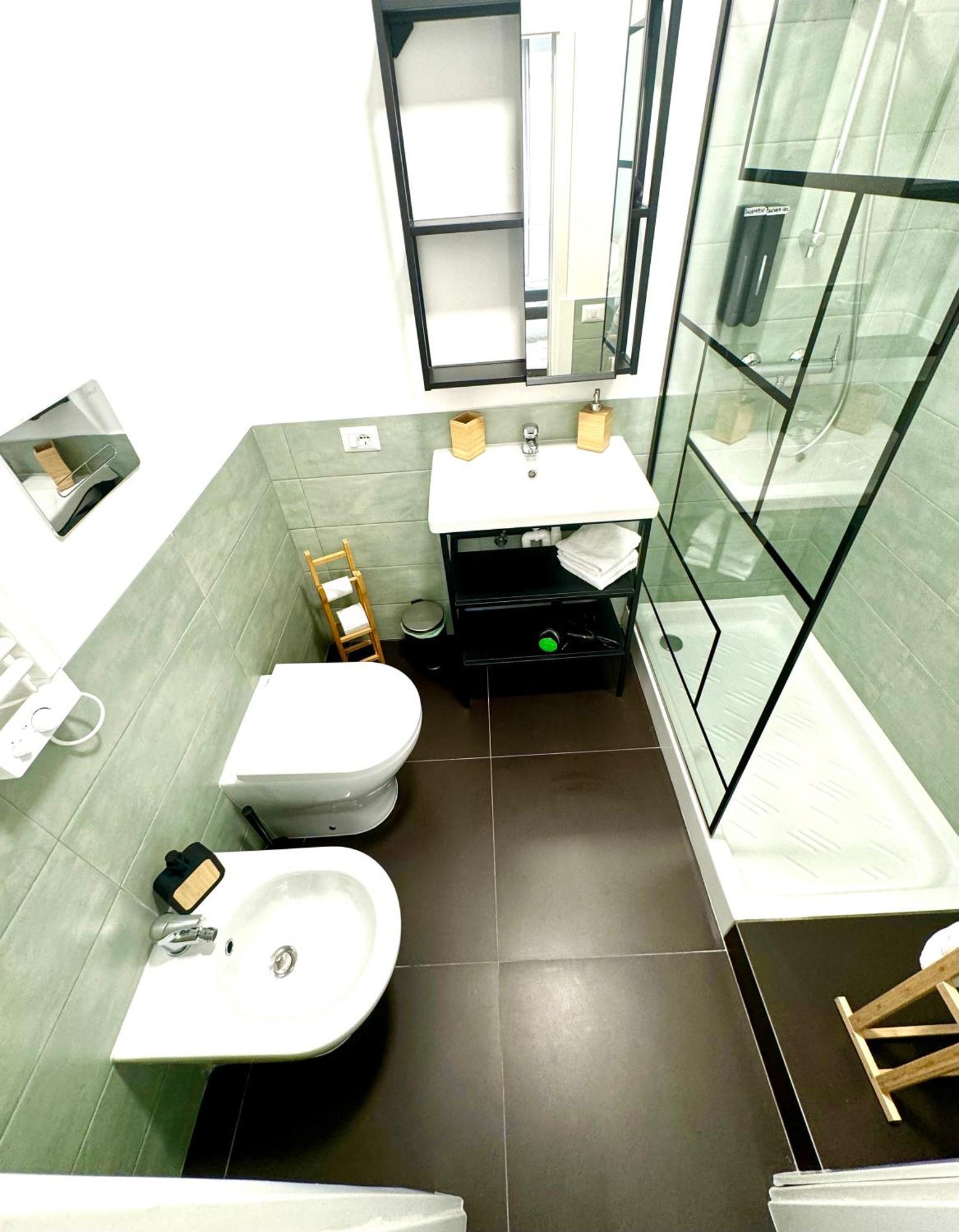 Lexie Suites Rome Bagian luar foto