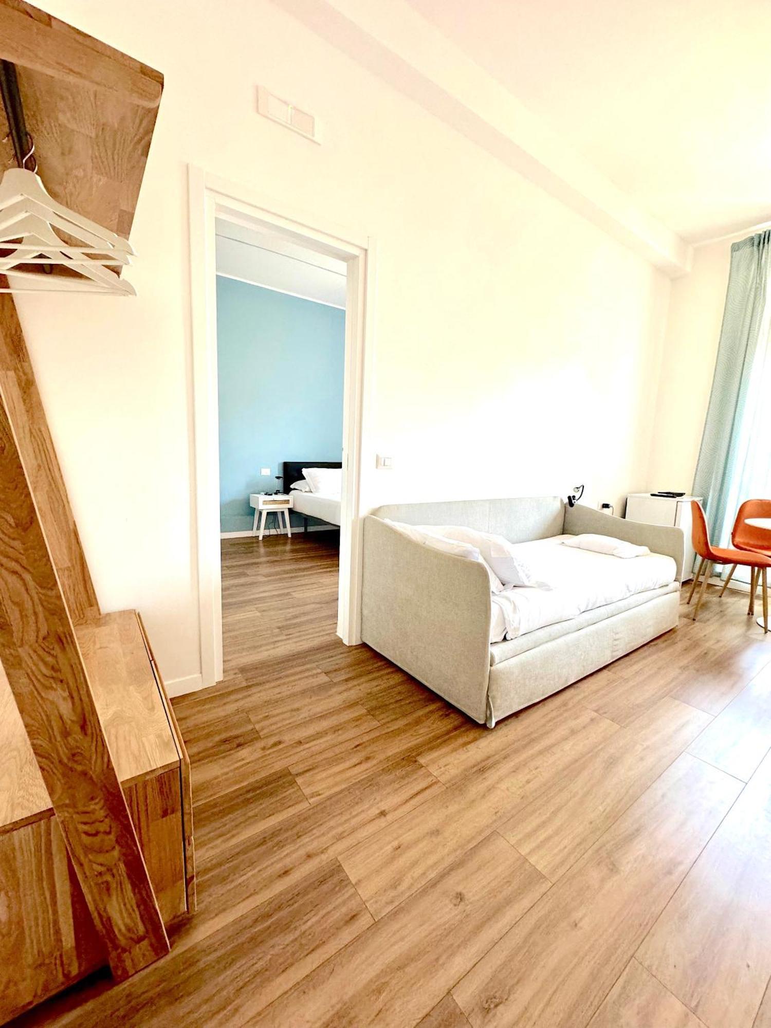 Lexie Suites Rome Bagian luar foto