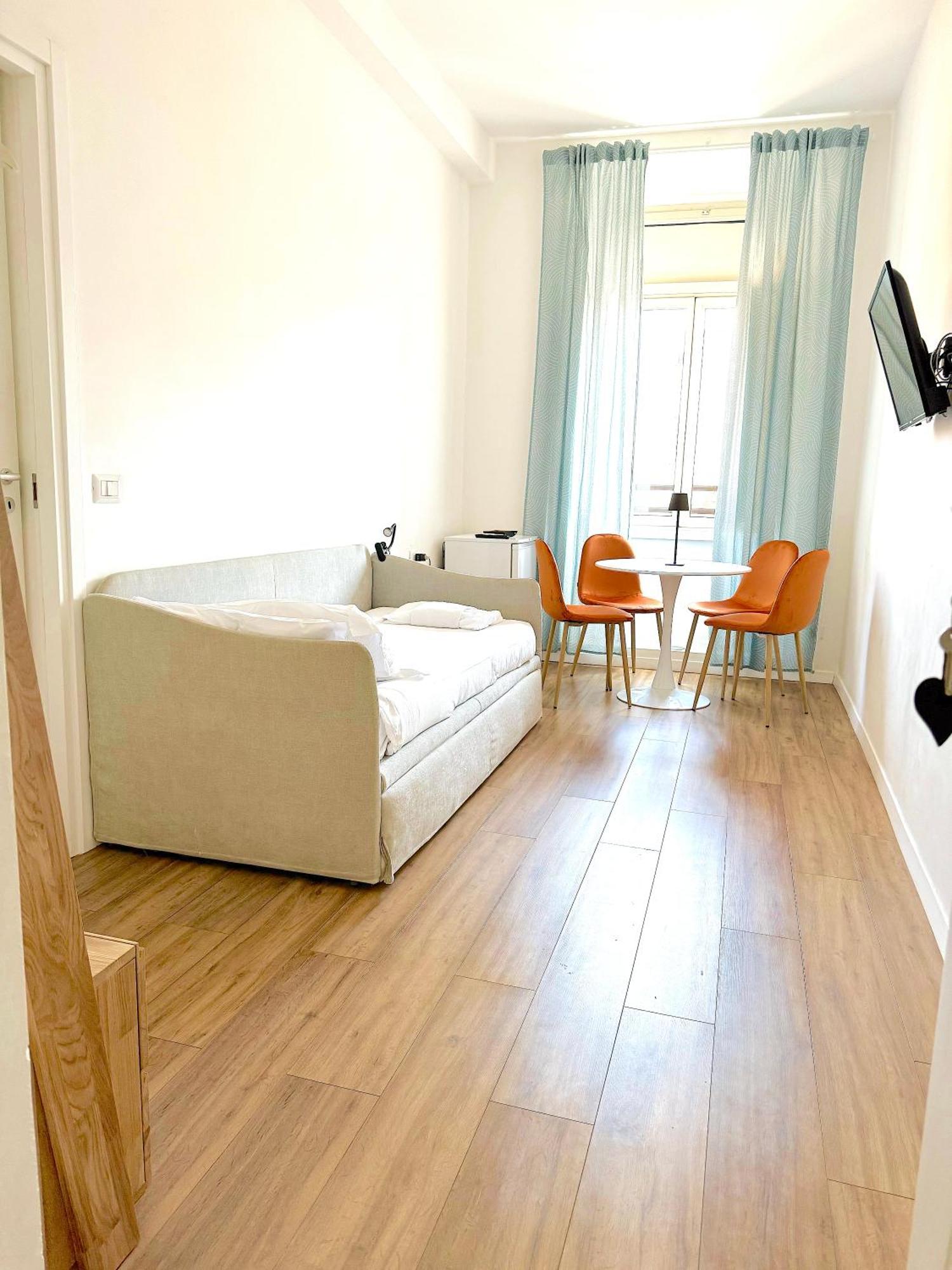 Lexie Suites Rome Bagian luar foto