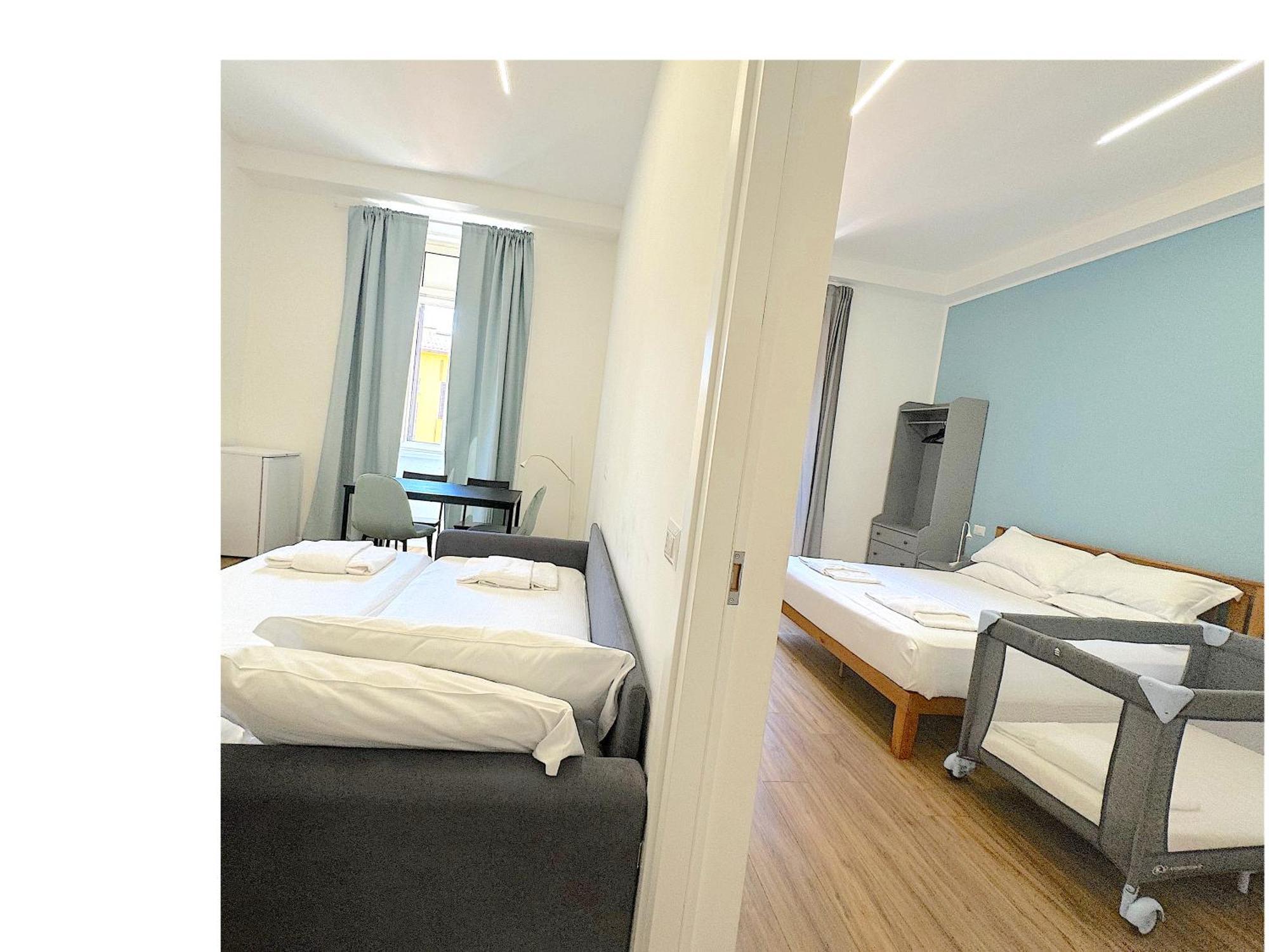 Lexie Suites Rome Bagian luar foto