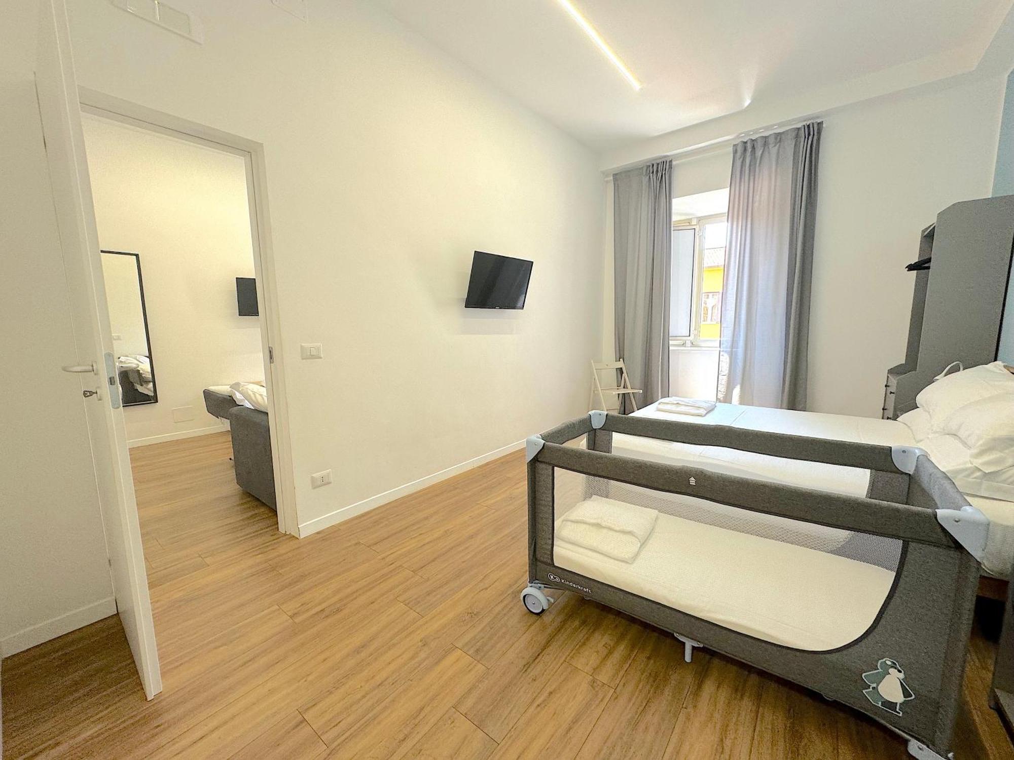 Lexie Suites Rome Bagian luar foto