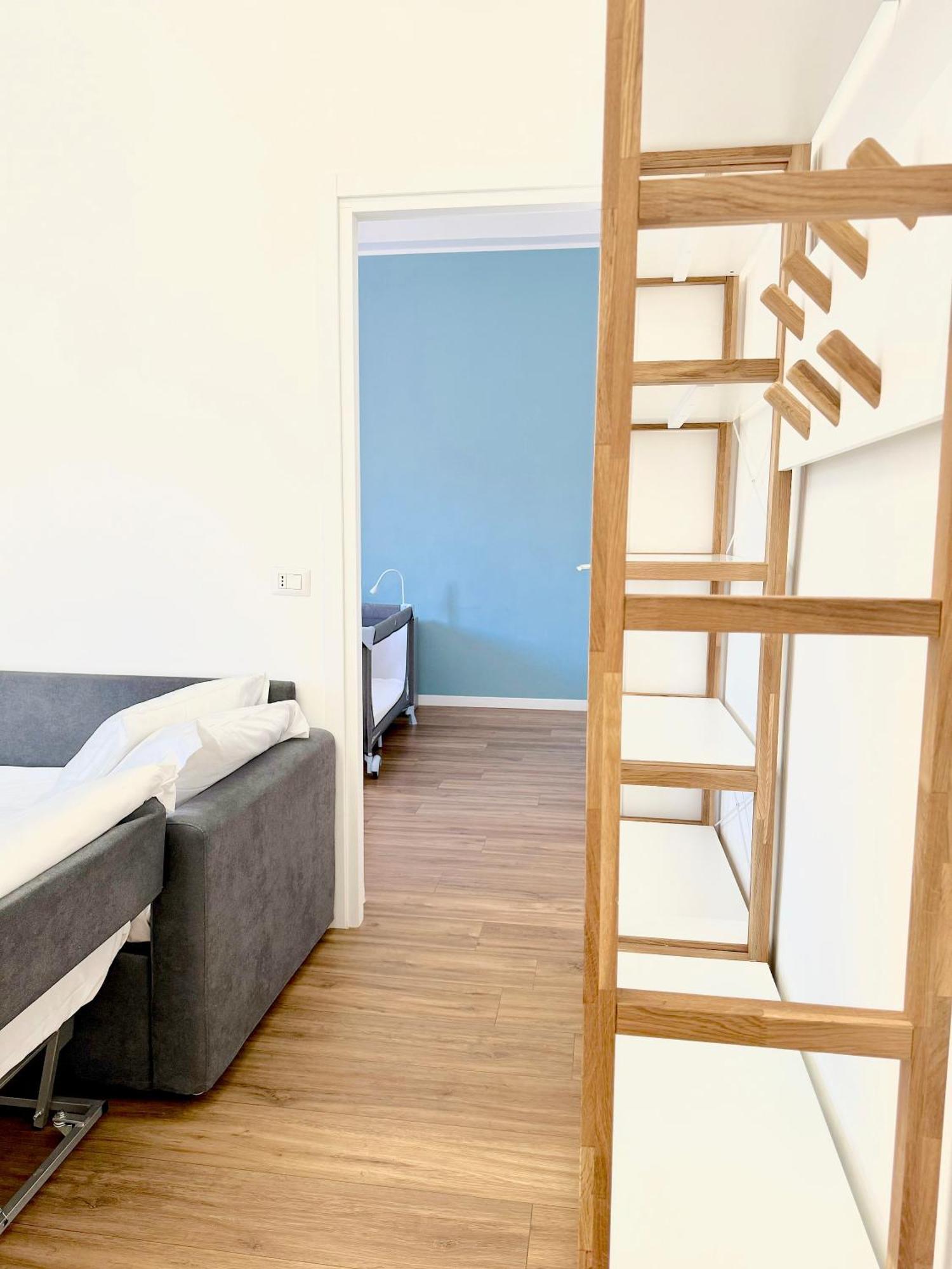 Lexie Suites Rome Bagian luar foto