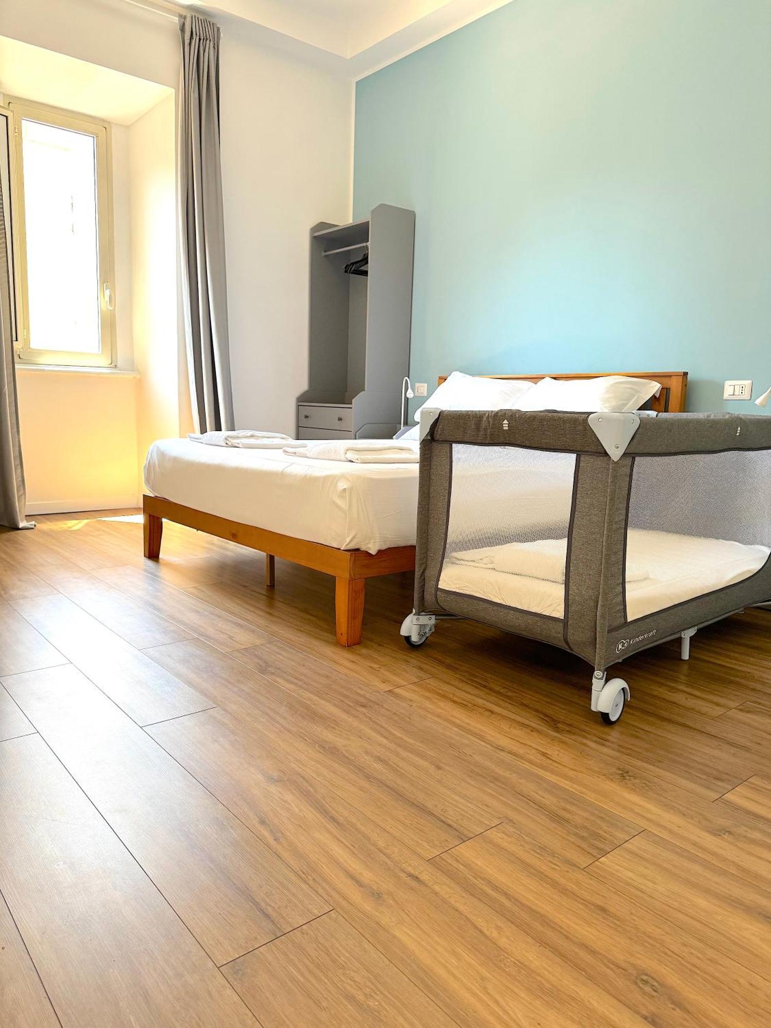 Lexie Suites Rome Bagian luar foto